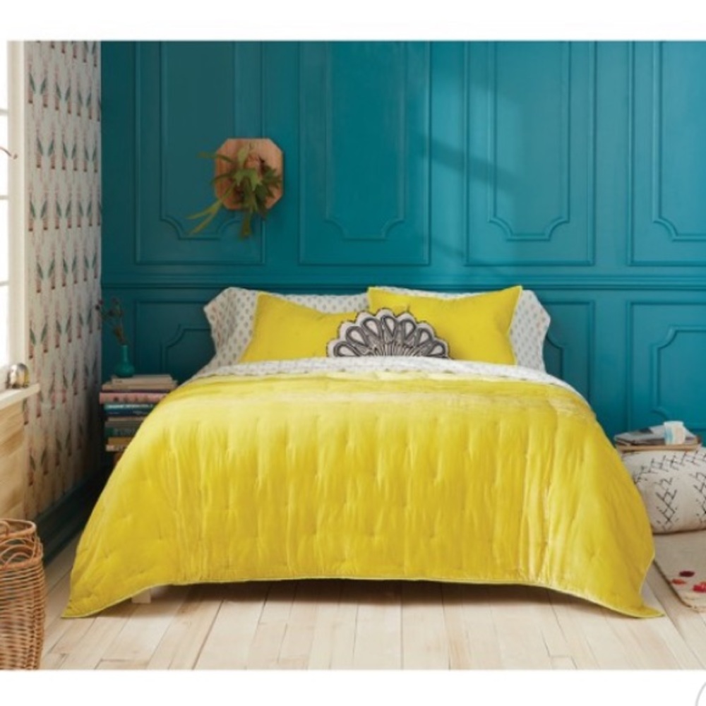 Opal house bedding